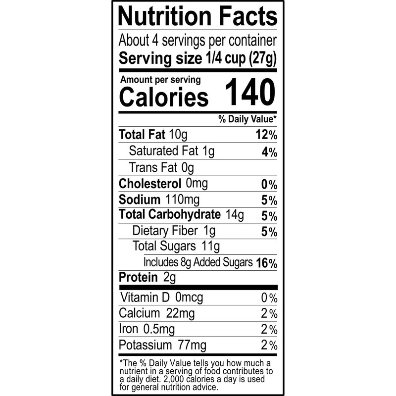 3 pack Maple Pecans Glazed Mix Gluten-Free Snack 4-Ounce Bag – Non-GMO Project gallery