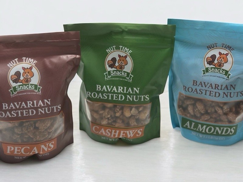Bavarian Nuts. Pecans gallery