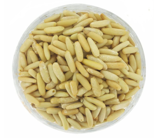Pine Nut (Chilgoza) Without Shell Premium quality Pine Nut Organic A+ Grade 150g gallery