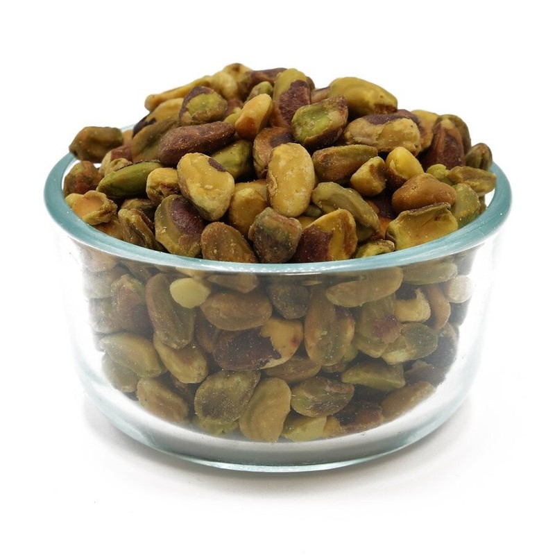 Pistachios Roasted Unsalted Nuts – 4oz gallery