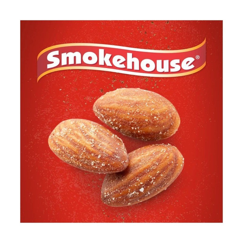 Blue Diamond Smokehouse Almonds - 25oz gallery