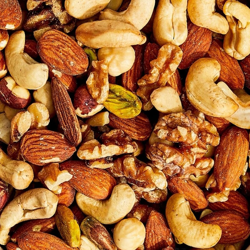 RAW PREMIUM MIXED NUTS-BULK VALUE BAG LIMITED PICK YOUR CRAVING HERE NOW gallery