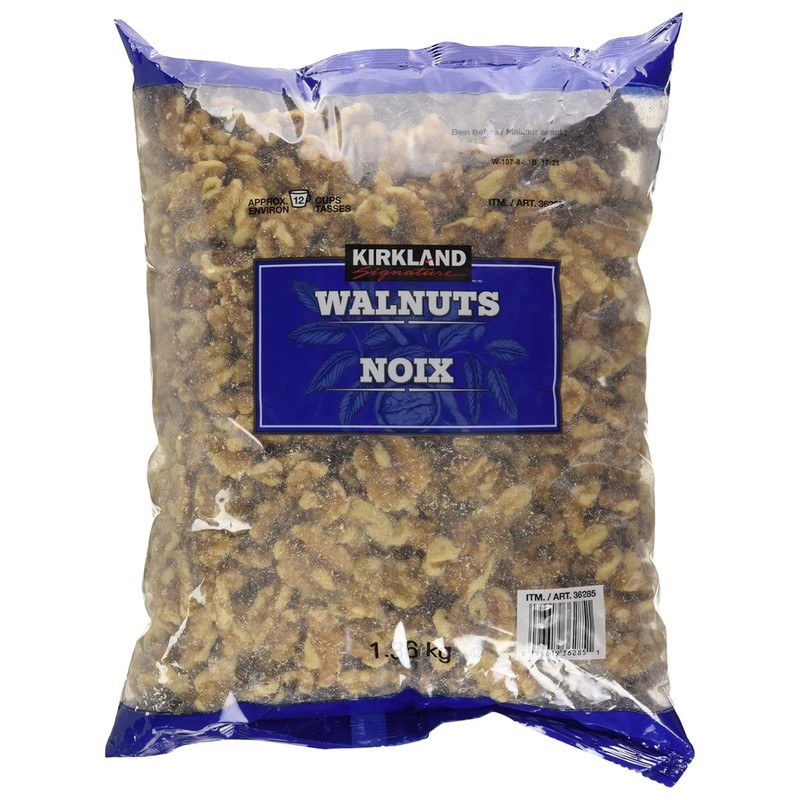 48 Ounce of Signature Raw Walnuts - Rich in Nutrients & Perfect for Cooking