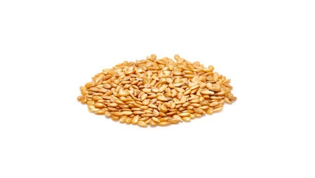 Yupik Certified Organic Golden Flax Seeds | 2.2 lb (35.2 oz) Bulk Pack | 100% Pu gallery