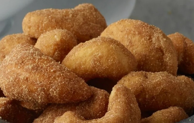 CINNAMON & BROWN SUGAR ROASTED WHOLE CASHEWS-BULK VALUE BAG LIMITED PICK NOW!!!! gallery