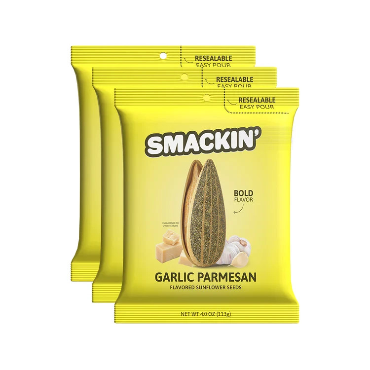 Smackin' Sunflower Seeds - Choose Your Own! - Original 11 Flavors gallery