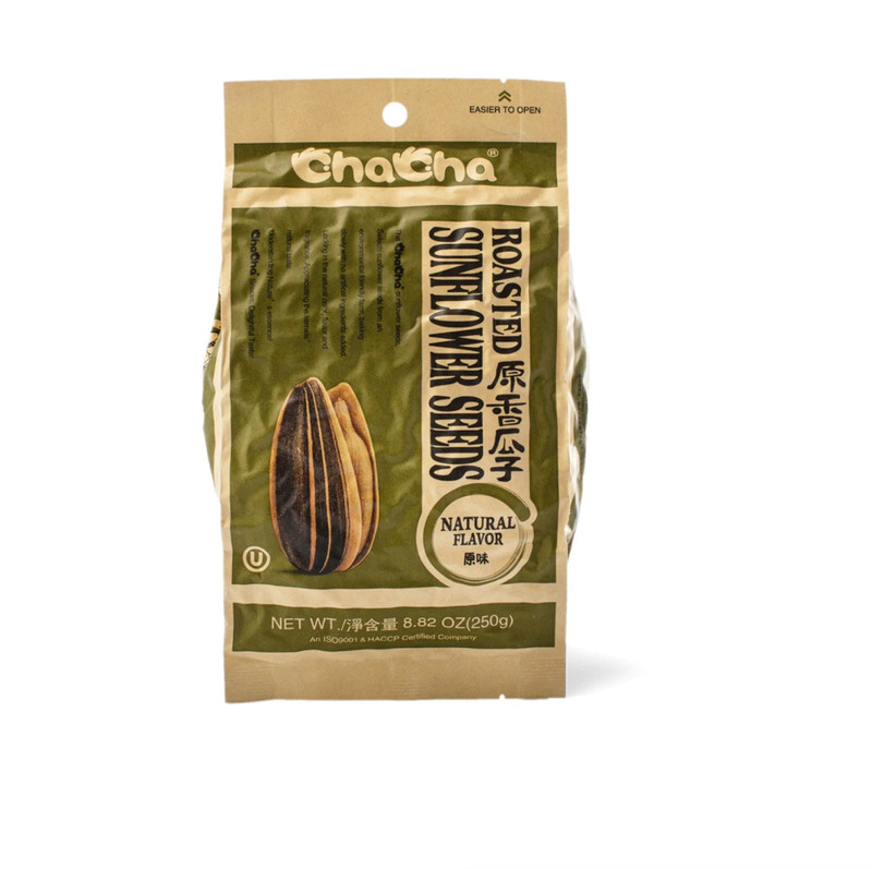 ChaCha Original Roasted Sunflower Seeds 250 g(pack of 3) gallery