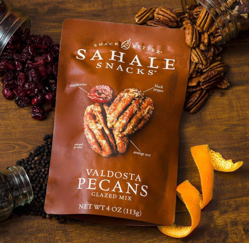 Valdosta Pecans Glazed Mix, 4 Ounces gallery