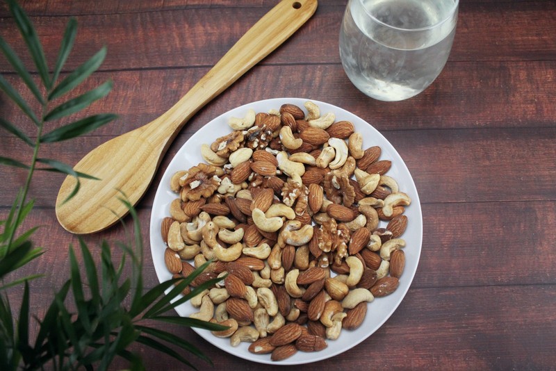 Salted Mixed Nut (800g) gallery