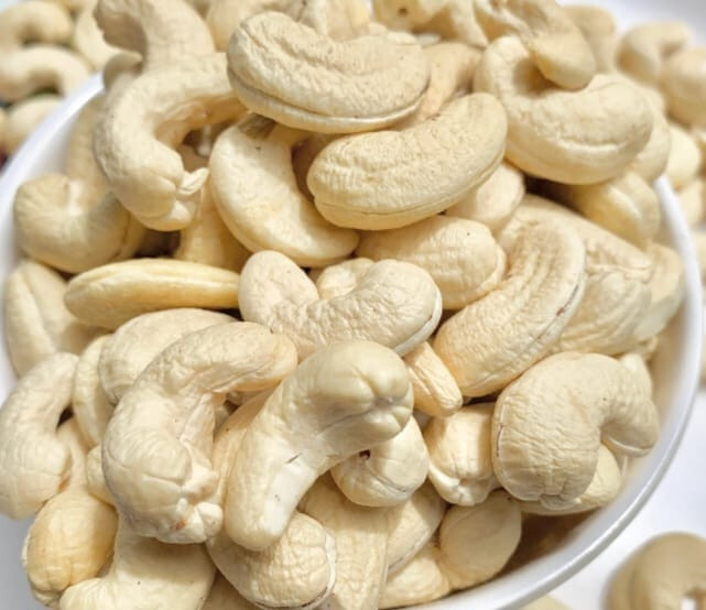Oven Cashew Whole Nut Ceylon Pure Dried 1 lbs(450g)