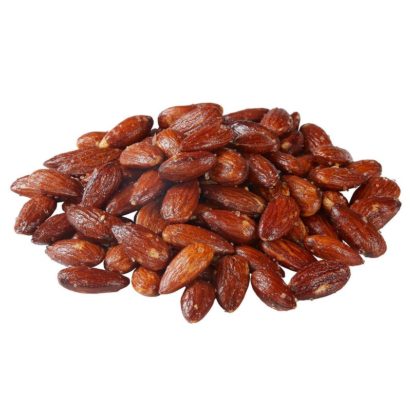 Kirkland Signature Roasted Almonds, Sea Salt, 2.5 Pounds gallery