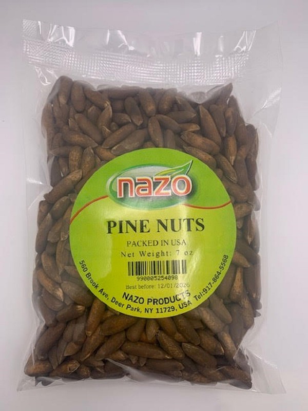 Nazo Pine Nuts 7oz