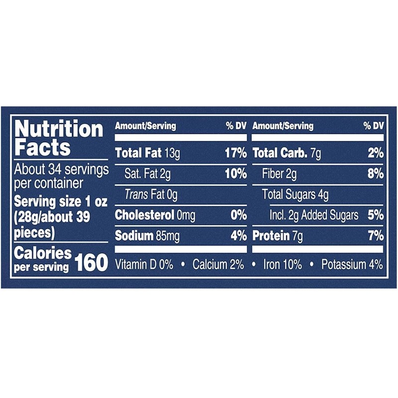Honey Roasted Peanuts 2.16 lb Container 6PK Sweet Nutritious Snack for Sharing gallery