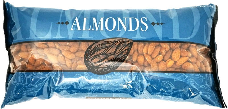Bulk Baking Nuts 5 lb Almond Walnut Pecan Pieces Sliced Almond Choose Type