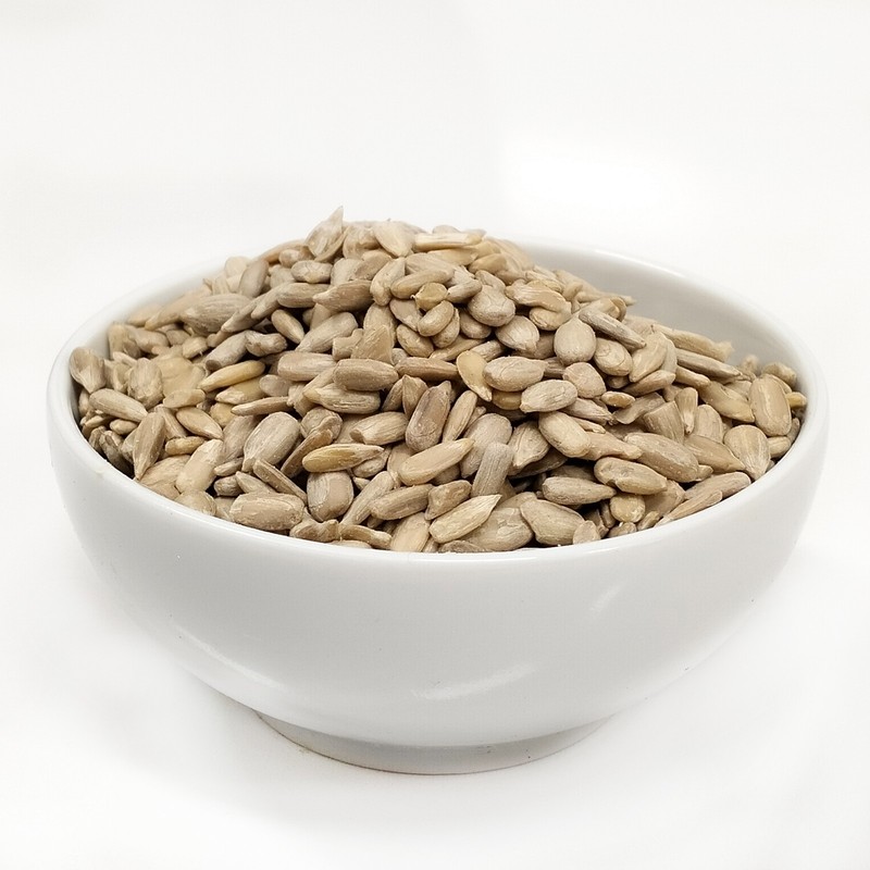 Raw Sunflower Kernels Hulled Seeds 10kg – Premium Unsalted Vegan Bakery Snack