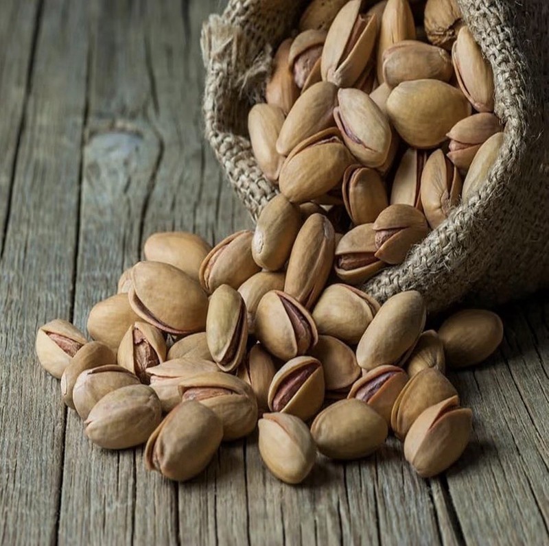Turkish Pistachios Antep InShell Roasted and Salted (5 Pound) – Free Shipping