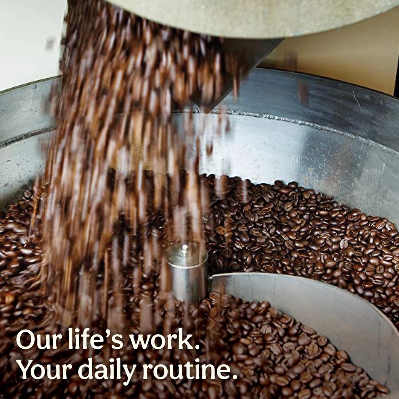 Premium Vanilla Nut Ground Flavored Coffee Rich Aromatic 100% Arabica Beans gallery