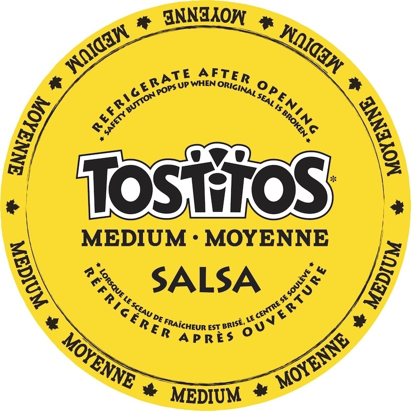 2-Pack Tostitos Salsa - Medium gallery