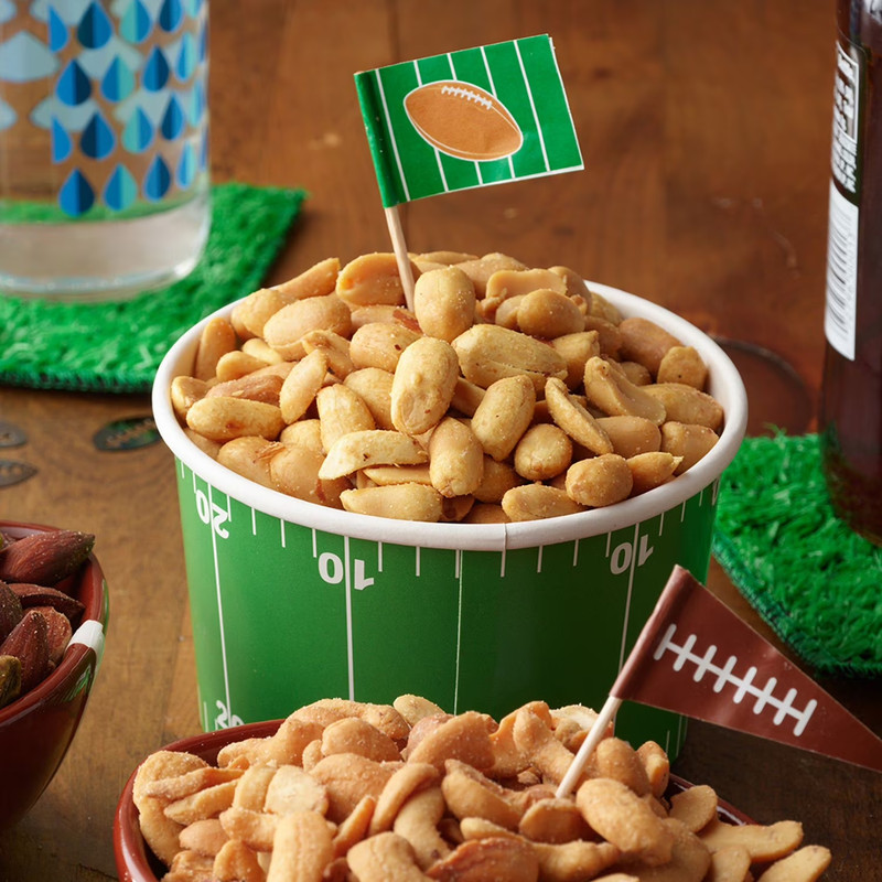 Member's Mark Extra Large Virginia Peanuts (34.5 oz.) Great Price gallery