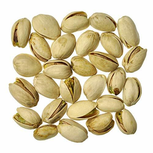 Bulk Roasted Salted Pistachios w/ Shells 25 Pound Wholesale Box gallery