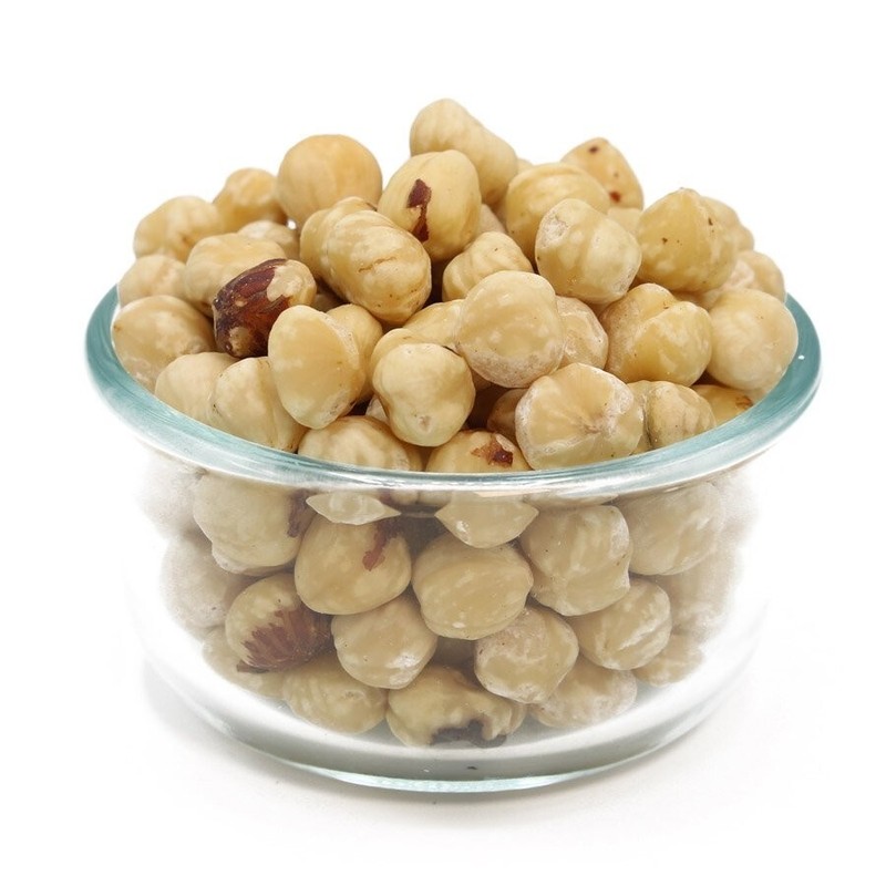 Filberts Blanched Raw (Hazelnuts) – 4oz gallery