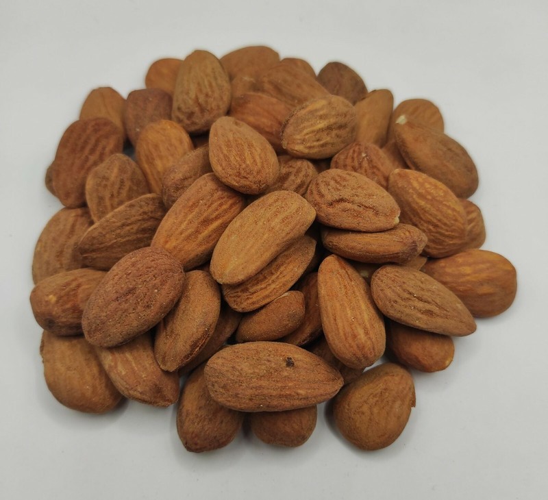 Whole Roasted Salted Greek Large Almonds 220g - 1.95Kg Class A Harvest July 2023 gallery