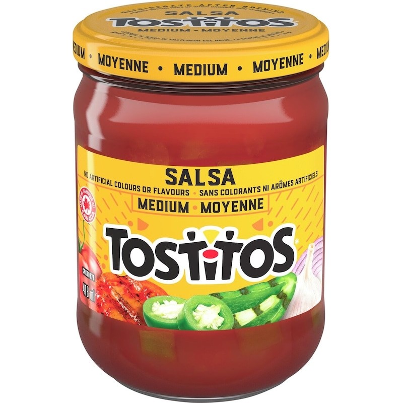 2-Pack Tostitos Salsa - Medium gallery