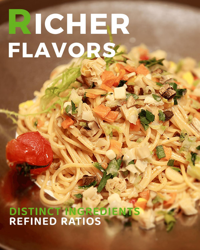 Dried Vegetable Mix for Ramen, 14Oz, 12 Veggie Blend, Dehydrated Flakes gallery