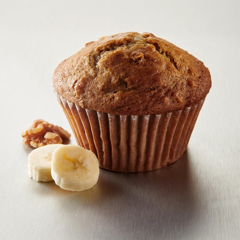 Betty Crocker Banana Nut Muffin and Quick Bread Mix, 12.3 ounce (Pack of 12) gallery