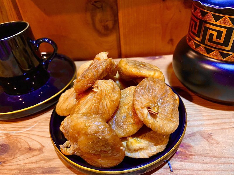 Turkish Sun Dried Figs Always Fresh Resealable Bag by Agro Sun Quality gallery