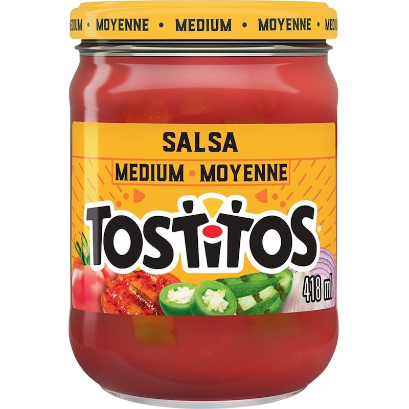 2-Pack Tostitos Salsa – Medium
