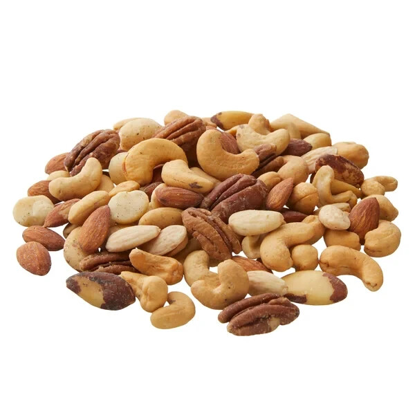 Kirkland Signature Extra Fancy Mixed Nuts, Salted, 2.5 lbs Resealable Pouch gallery
