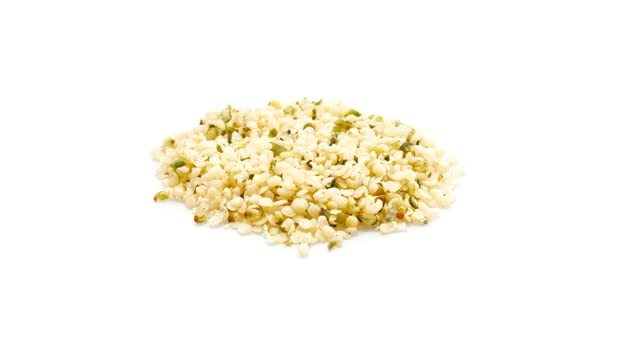 Hemp Seeds Organic Brown 1 lb 16oz Pack of 1 Vegan GMO-Free Gluten-Free gallery