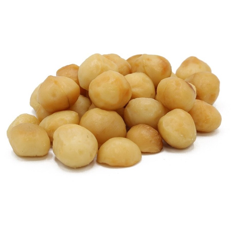 Roasted Unsalted Macadamia Nuts – 4oz gallery