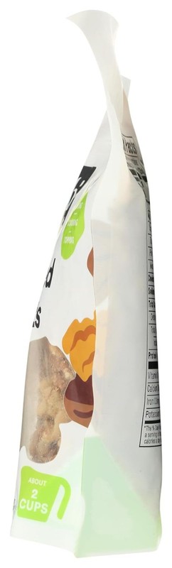 Convenient Pre-Chopped California Walnuts, 8 Ounce Resealable Pouch gallery
