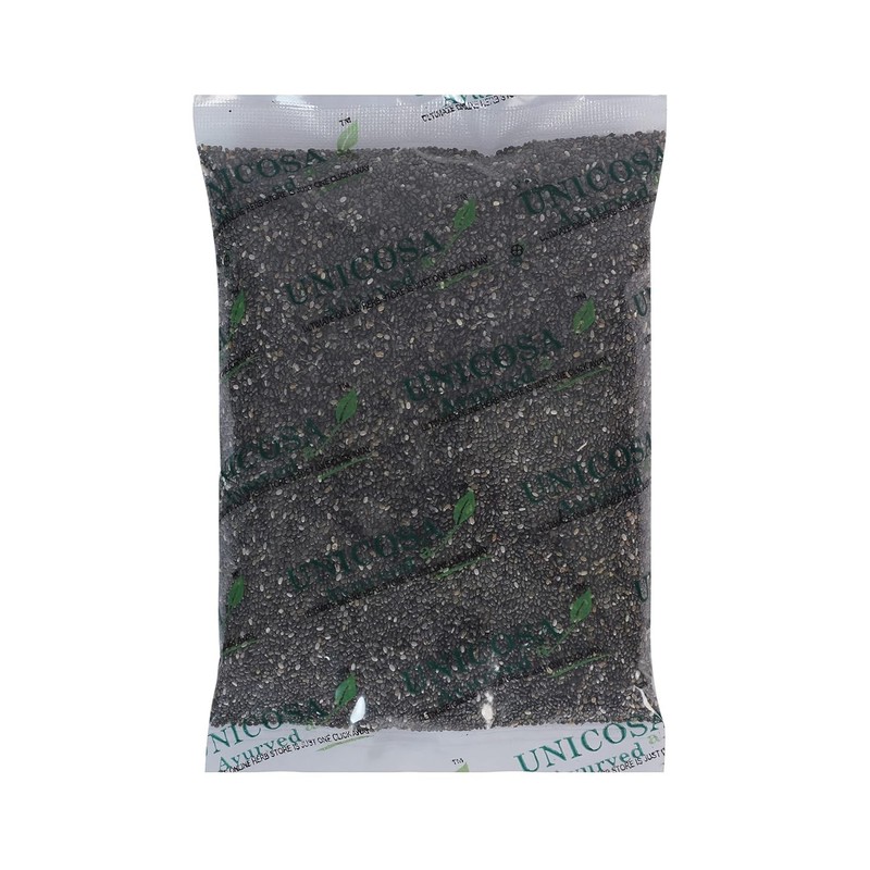 Unicosa Ayurveda Chia Seeds 250gm Each Pack Of 4 gallery