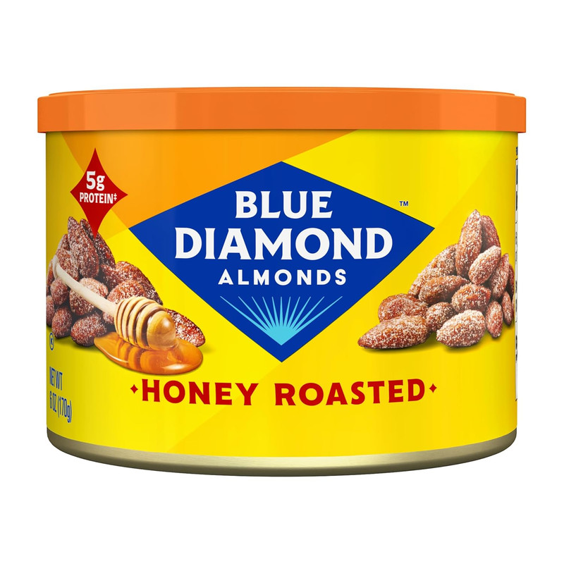 , Sweet Honey Roasted Classic Flavor, GMO Free, Kosher, No Gluten Ingredients... gallery