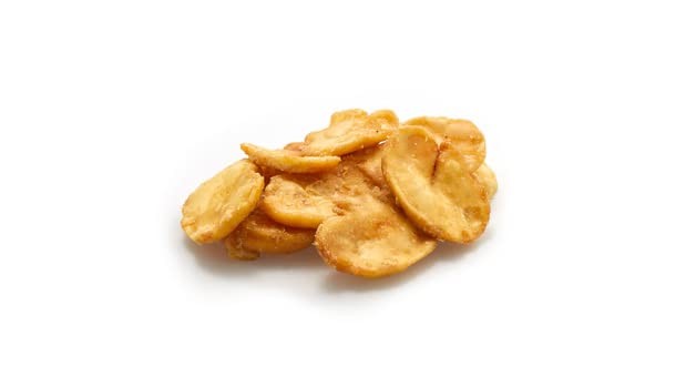 Salted Valencian Broad Beans, 1 lb (16 oz), High Protein Snack, Vegan, Gluten gallery