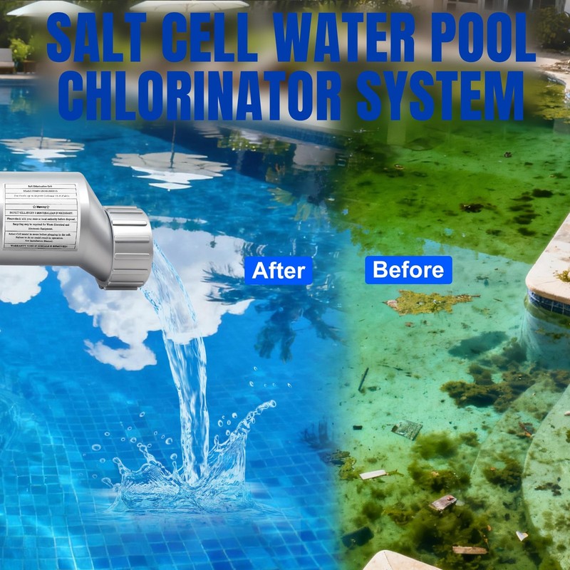 T-9 Salt Cell for Pool Hayward Salt Cell T-9 Water Pool Chlorinator Generator... gallery