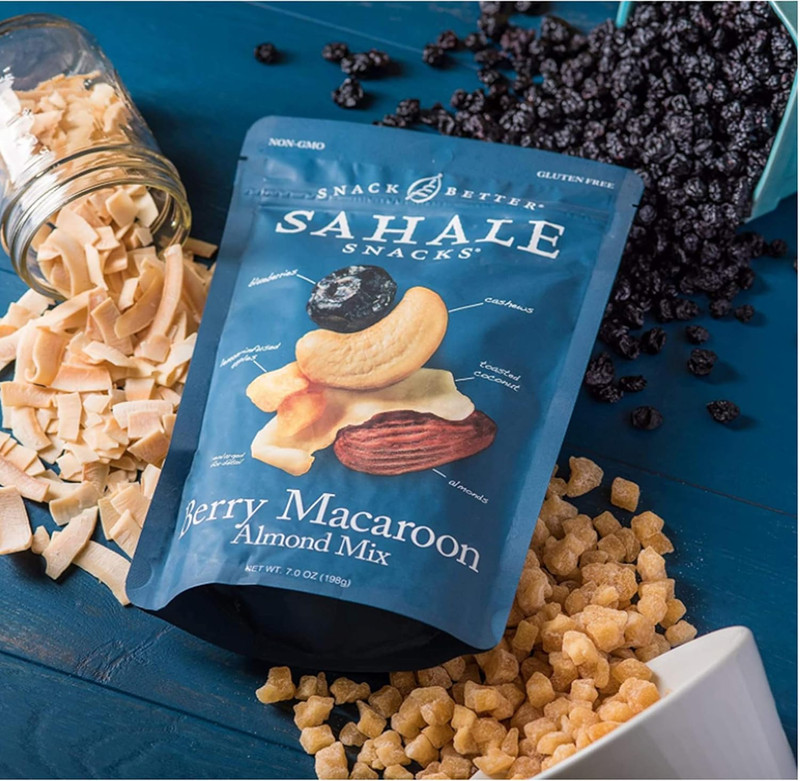 Berry Macaroon Almond Trail Mix, 7 Ounces gallery