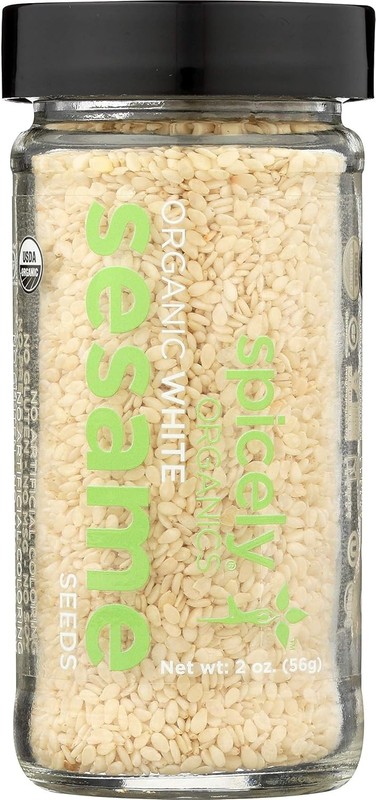 Spicely Organic Sesame Seeds gallery