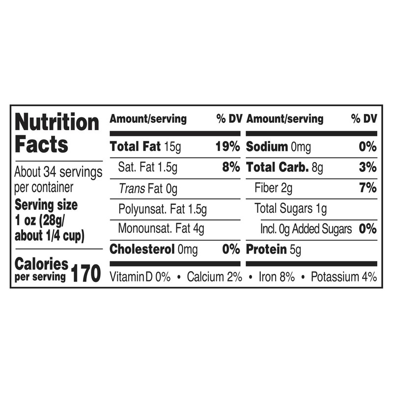 Member's Mark Unsalted Deluxe Mixed Nuts - 34 oz. gallery