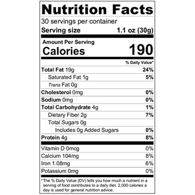 Savory Brazil Nuts - 2lbs Resealable Pouch, Freshly Packed - Natural & Healthy gallery