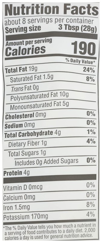 Nutritious Unsalted Pine Nuts, 8 Ounce Bag - Ideal for Mediterranean Dishes gallery