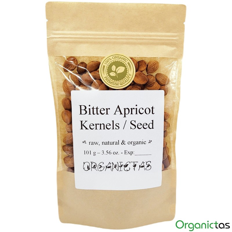 Premium Quality BITTER APRICOT SEEDS for Sale - 200 g / 7.10 oz. TOP gallery