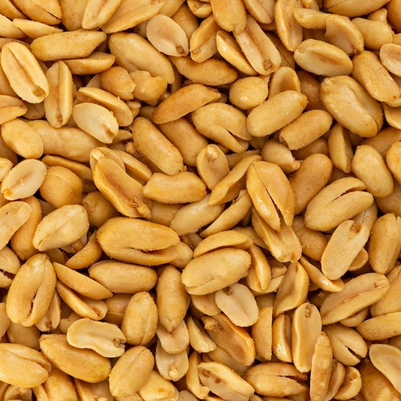 Gourmet Sea-Salted Virginia Peanuts, 20 oz (1 Pack) – Only 3 Simple Ingredien... gallery