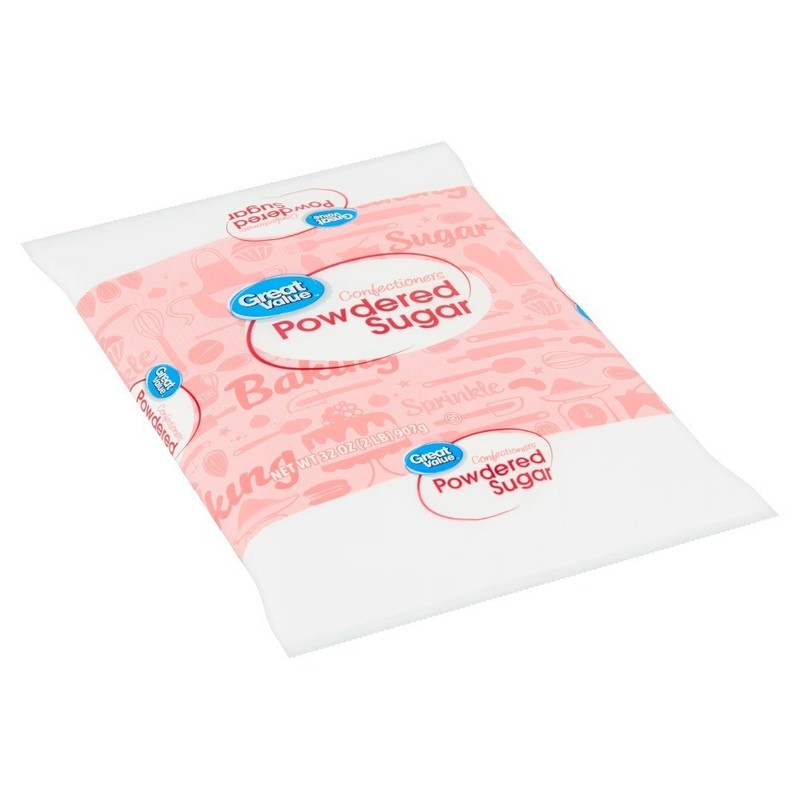 Powdered Sugar Confectioners Icing Sugar 3 Pack 32 oz gallery
