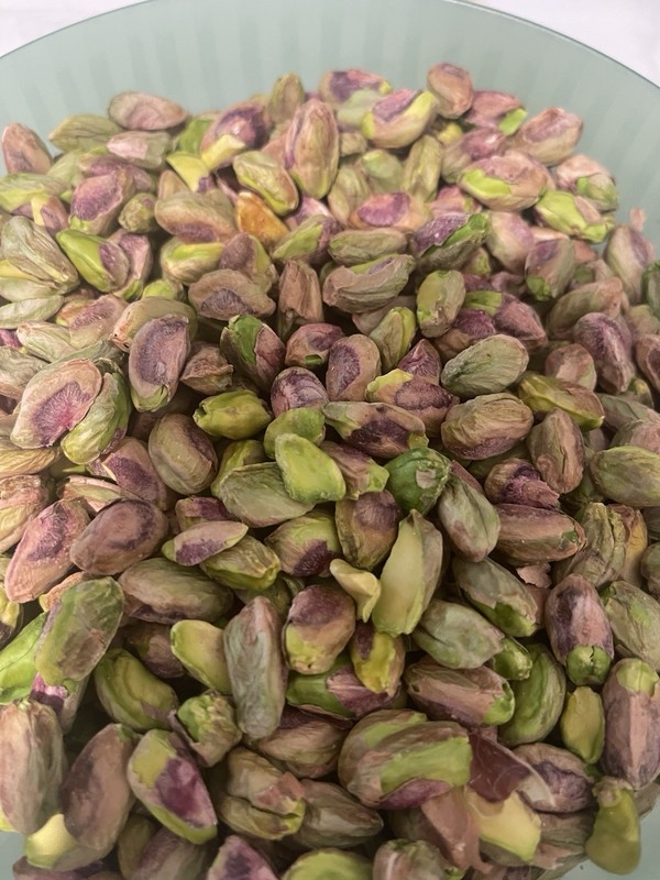 Pistachio Unsalted And Unsheltered 1 Lb