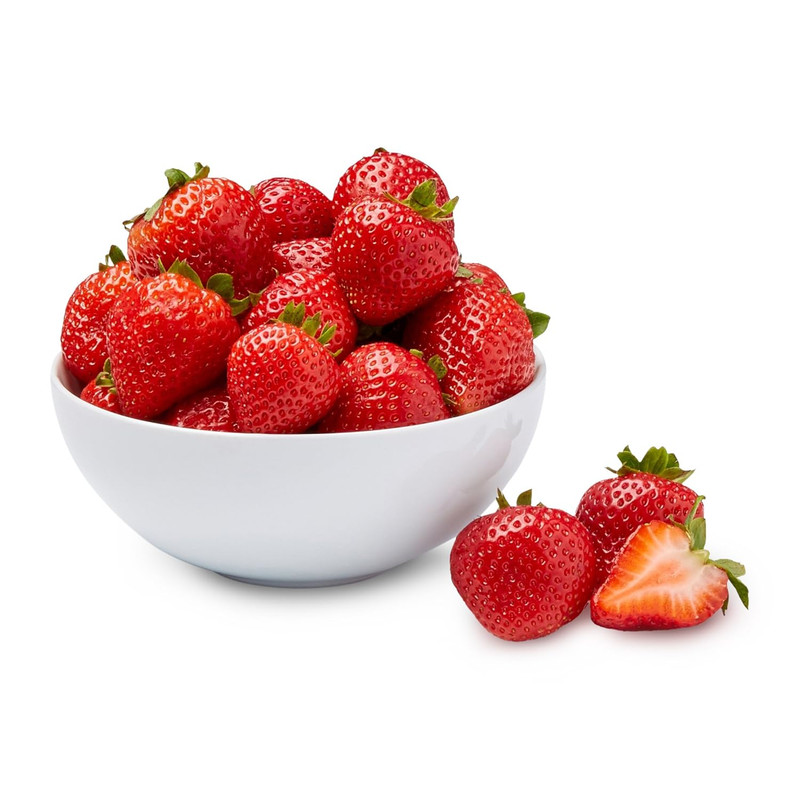 Organic Strawberries, 1 Lb gallery