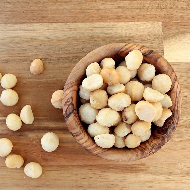 Fresh From Hawaii - Dry Roasted Macadamia Nuts 24 OZ gallery